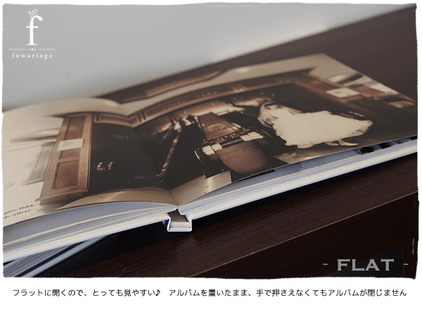 �t���b�g�ɊJ���̂ŁA�Ƃ��Ă����₷����@�A���o����u�����܂܁A��ŉ������Ȃ��Ă��A���o�������܂���